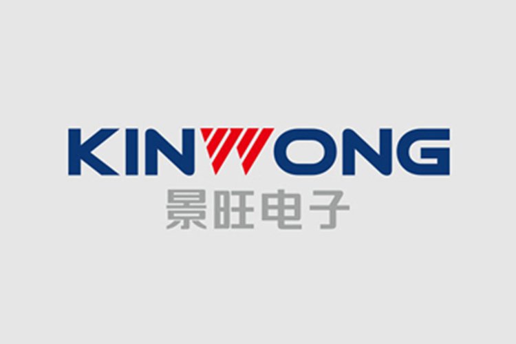 景旺电子品牌导视系统设计,景旺电子品牌形象设计