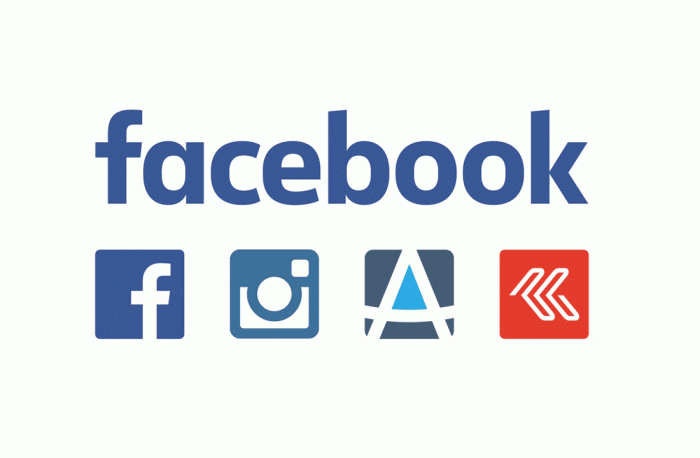Facebook启用新logo 全力设计