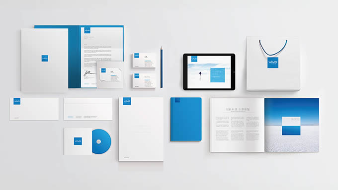 VIVO手机品牌定位与设计