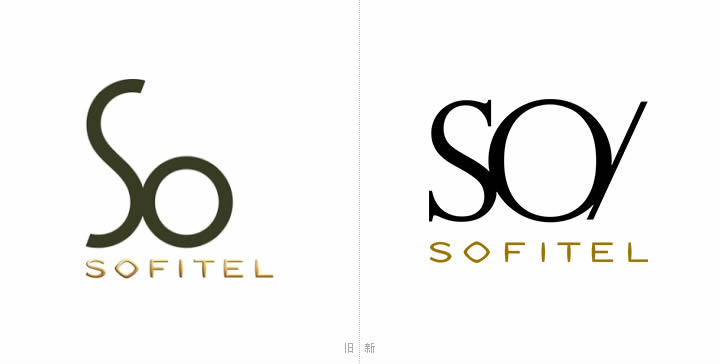 SO索菲特酒店推出全新品牌LOGO