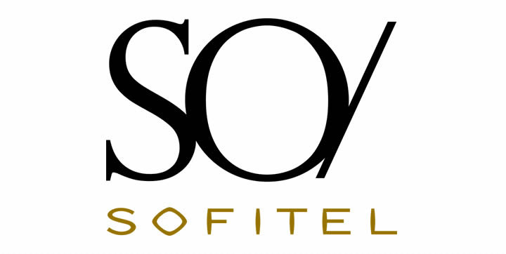 SO索菲特酒店推出全新品牌LOGO