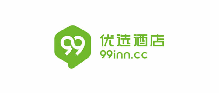 99旅馆连锁品牌全新设计