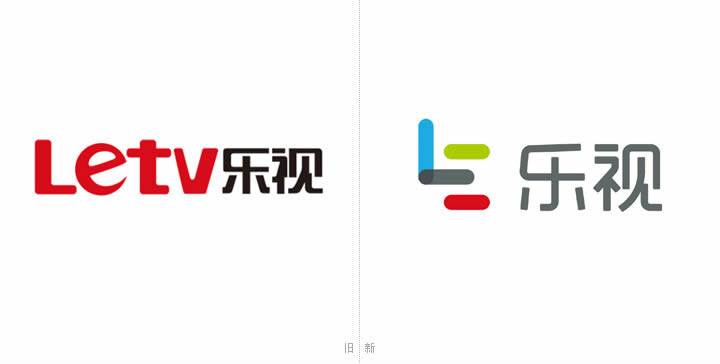 乐视正式启用新LOGO和域名