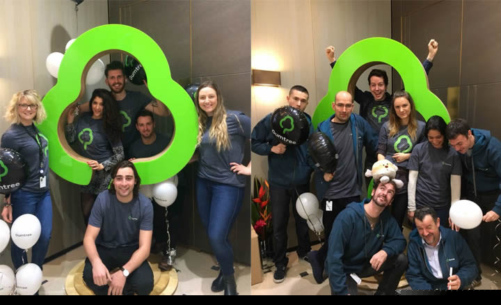 英国最大分类信息网站GumTree更新LOGO