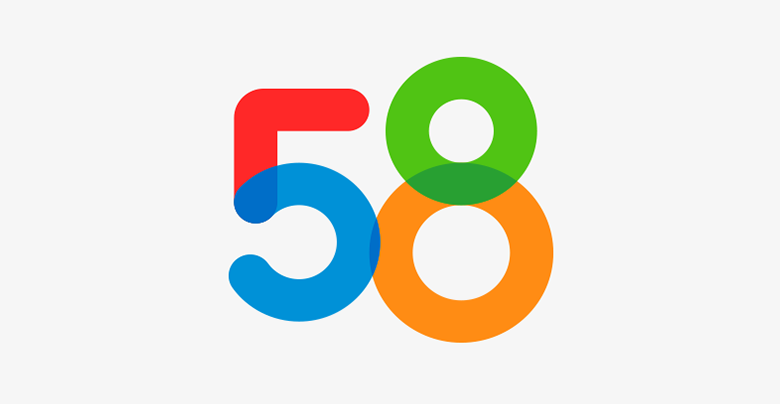 58同城新logo