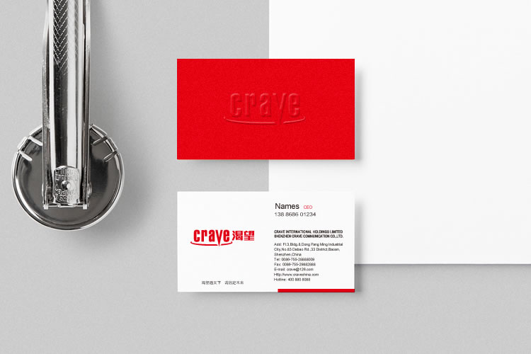 渴望集团品牌战略推广,渴望集团品牌VI设计