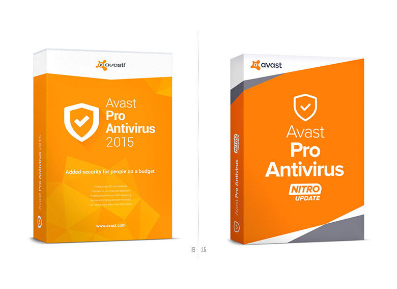 艾菲斯特Avast杀毒软件LOGO，艾菲斯特Avast杀毒软件标志，全球著名杀毒软件标志，知名杀毒软件LOGO，杀毒软件品牌设计