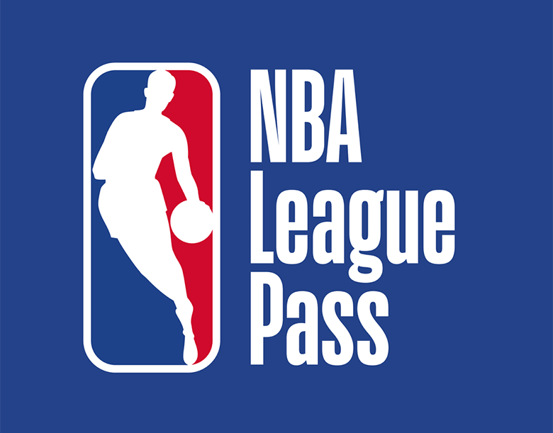 NBA LOGO，NBA标志，篮球标志设计，NBA品牌形象设计