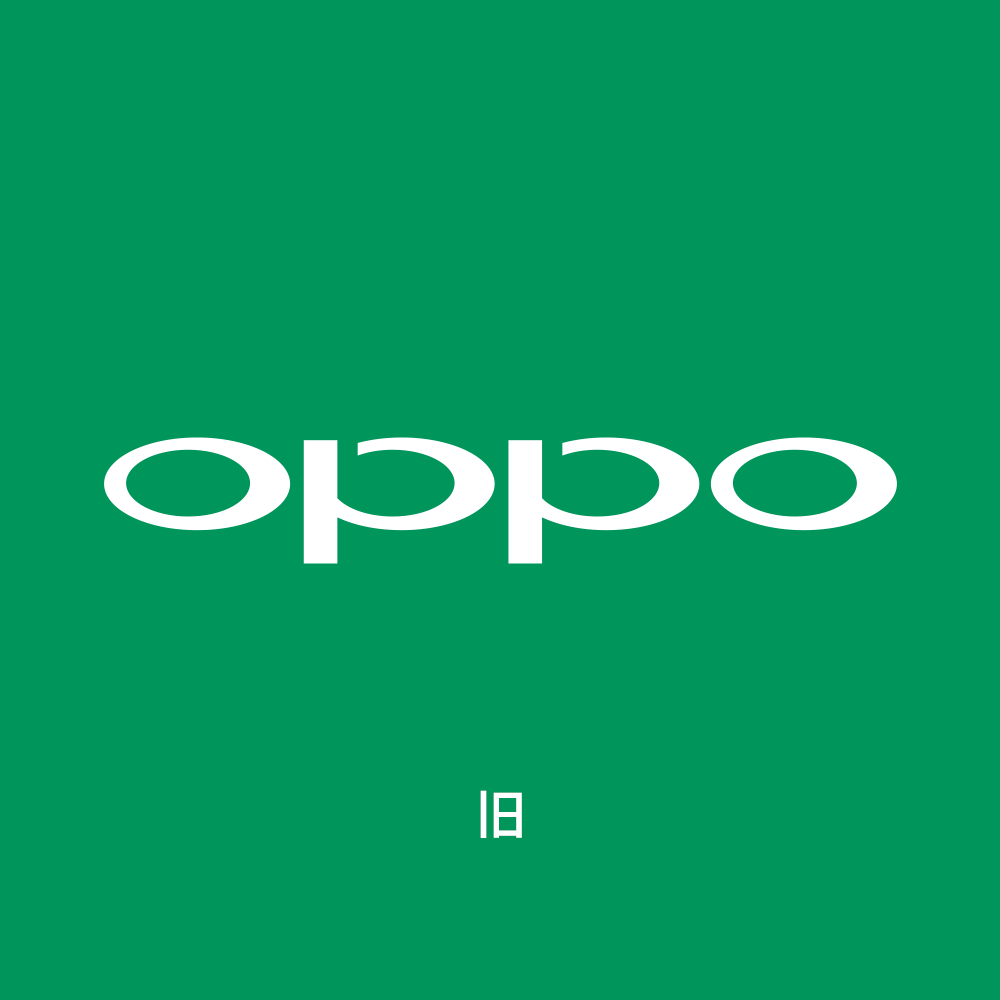 OPPO手机LOGO,OPPO手机标志,OPPO品牌设计,手机品牌标志