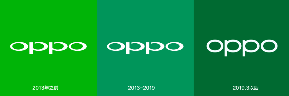 OPPO手机LOGO,OPPO手机标志,OPPO品牌设计,手机品牌标志