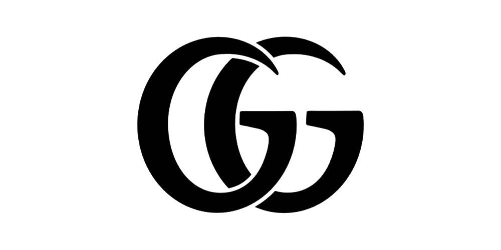 古驰（Gucci）LOGO,古驰（Gucci）标志，古驰（Gucci）品牌形象设计
