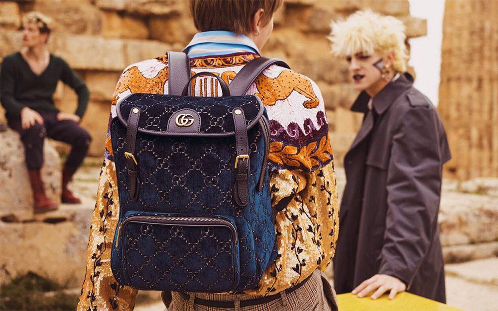 古驰（Gucci）LOGO,古驰（Gucci）标志，古驰（Gucci）品牌形象设计