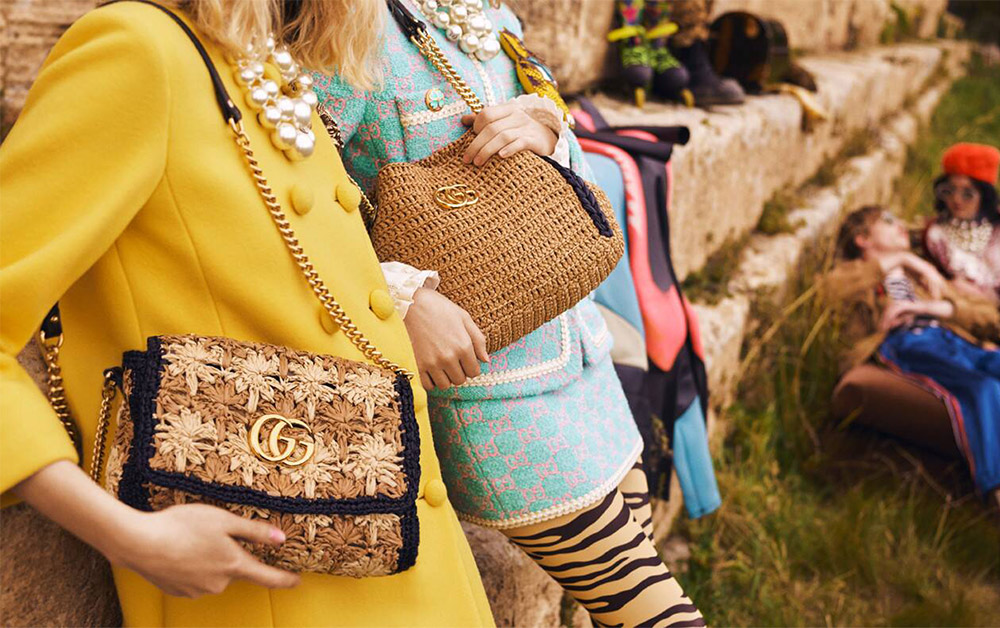 古驰（Gucci）LOGO,古驰（Gucci）标志，古驰（Gucci）品牌形象设计