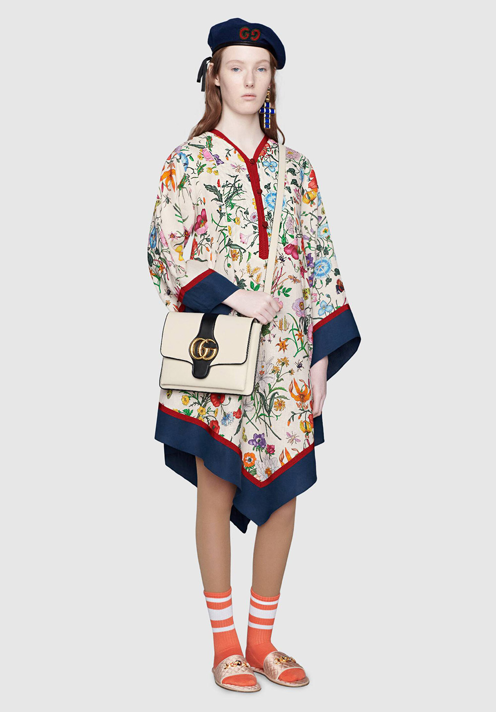 古驰（Gucci）LOGO,古驰（Gucci）标志，古驰（Gucci）品牌形象设计