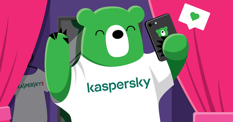 卡巴斯基标志,卡巴斯基LOGO,卡巴斯基品牌形象设计,杀毒软件品牌形象设计,杀毒软件标志