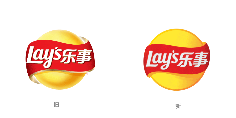 乐事LOGO,乐事标志,乐事品牌形象设计,乐事包装设计,薯片品牌形象设计