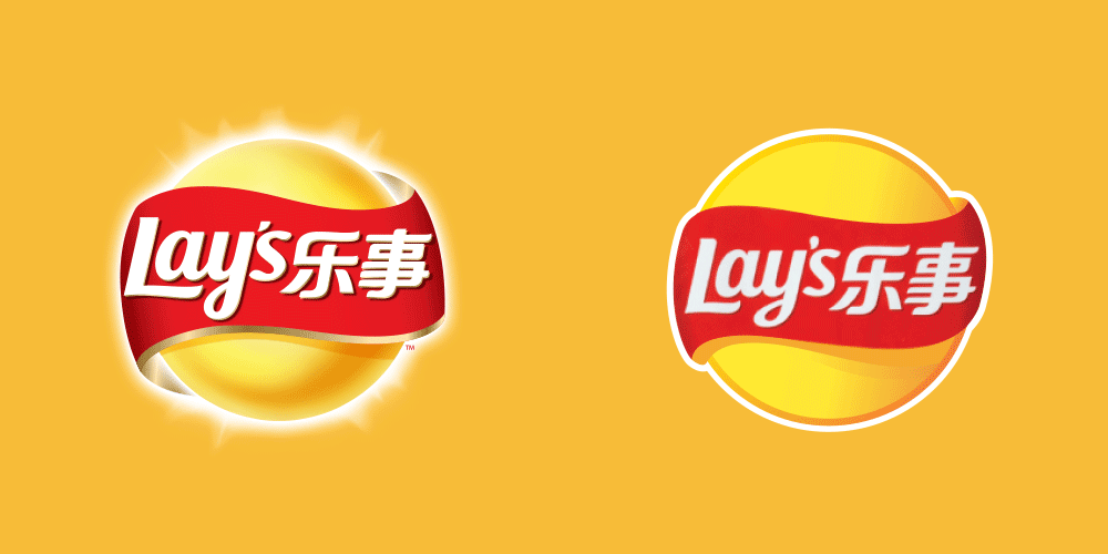 乐事LOGO,乐事标志,乐事品牌形象设计,乐事包装设计,薯片品牌形象设计