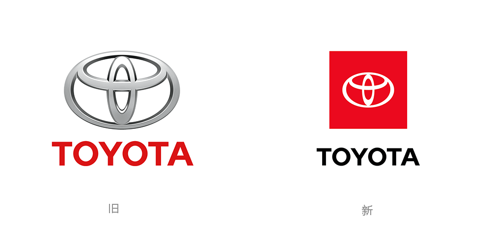 丰田汽车标志,丰田汽车LOGO,丰田汽车形象设计,汽车品牌标志,汽车品牌形象设计,汽车品牌LOGO