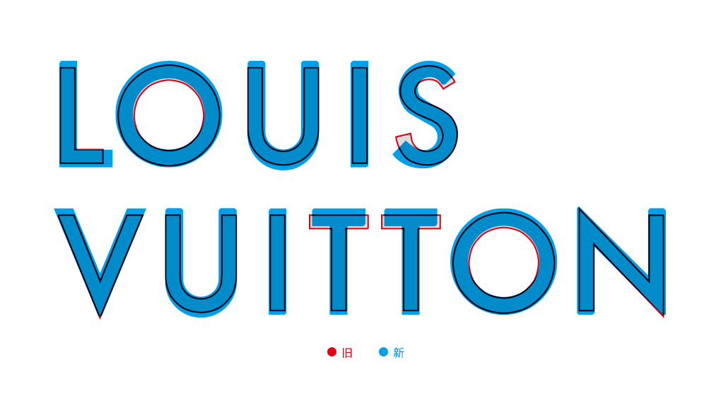 LV路易威登标志,LV路易威登LOGO,LV路易威登品牌形象设计,LV路易威登商标设计