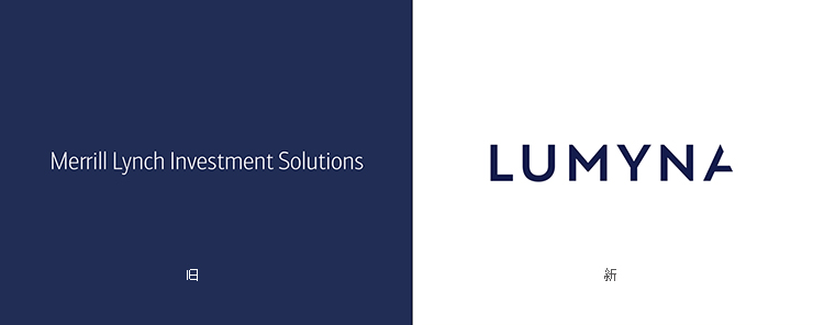 美国银行美林基金平台LOGO,美国银行美林基金平台标志,美国银行美林基金平台品牌设计,基金LOGO