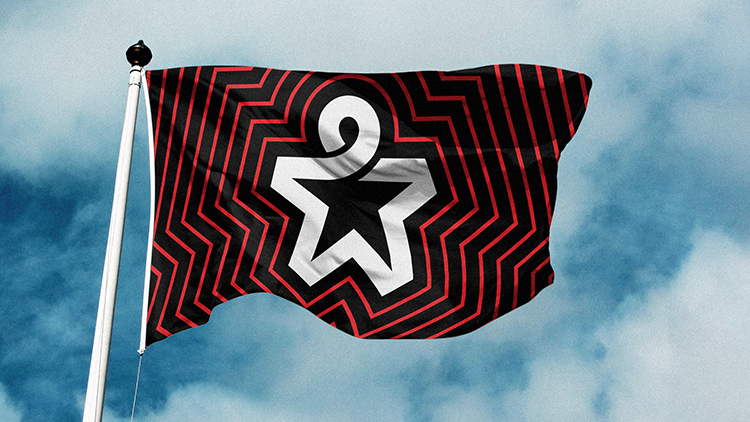 加纳体育学院LOGO,加纳体育学院标志,加纳体育学院品牌形象设计,学校品牌设计,学校LOGO,学校商标设计