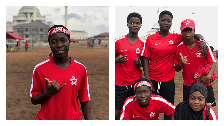 加纳体育学院LOGO,加纳体育学院标志,加纳体育学院品牌形象设计,学校品牌设计,学校LOGO,学校商标设计