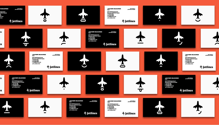 加拿大廉价航空Jetlines LOGO,加拿大廉价航空Jetlines标志,航空品牌设计,航空商标