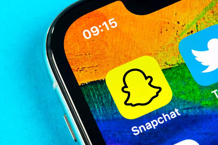 Snapchat,LOGO,设计