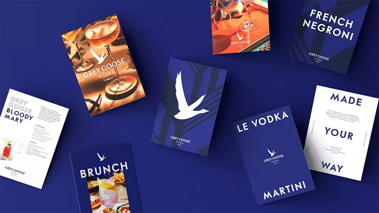  Grey Goose, LOGO,包装,设计