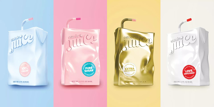 香水,包装,设计,品牌