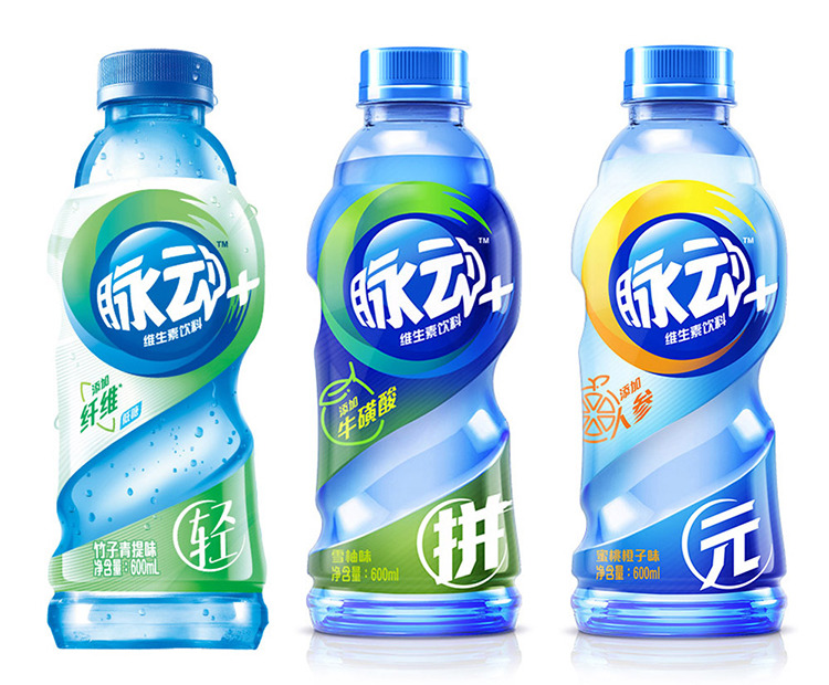 “脉动”,LOGO,新产品,生活,设计