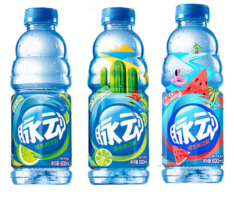 “脉动”,LOGO,新产品,生活,设计