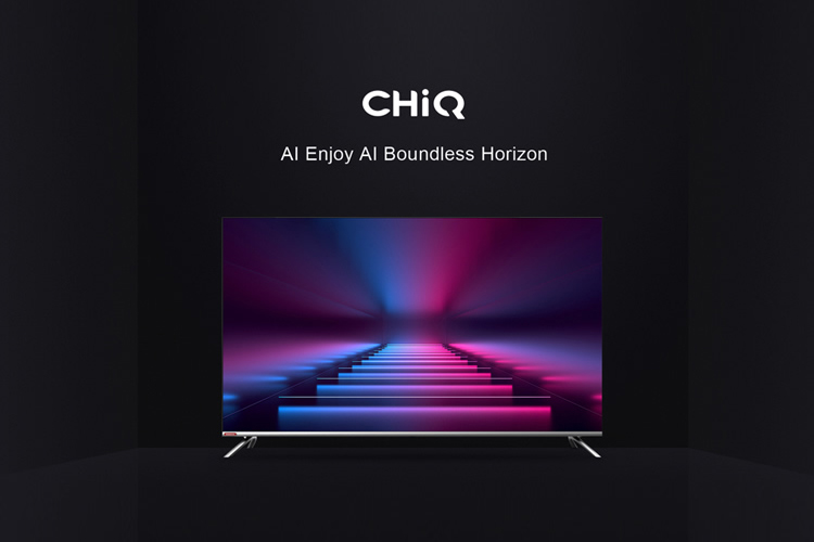 长虹CHIQ详情页设计,长虹CHIQ电商设计