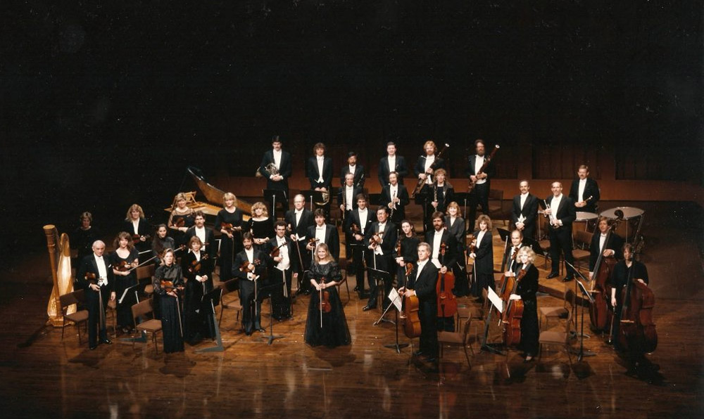 管弦乐团,品牌logo,标志设计