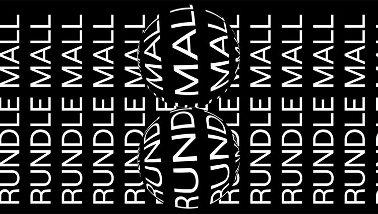 Rundle Mall,LOGO,创意,设计
