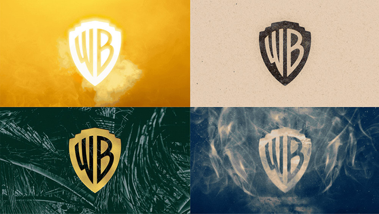 华纳兄弟,LOGO,影视,创意,设计