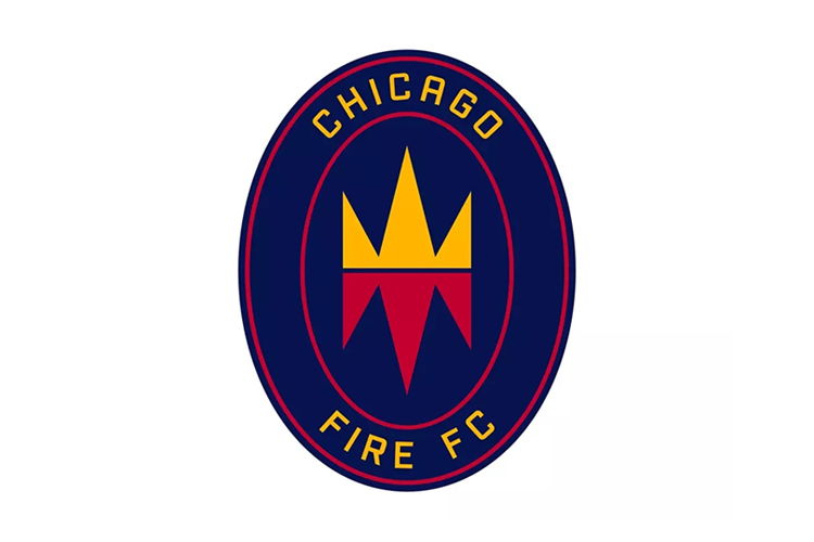 芝加哥,足球,标志,品牌