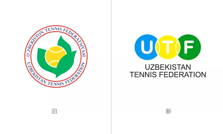 乌兹别克斯坦,网球,LOGO