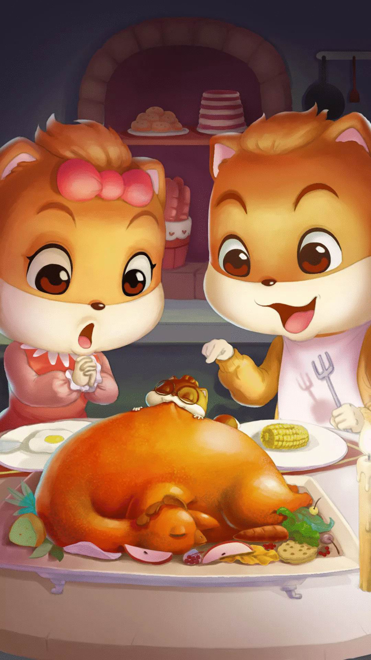 感恩节,品牌,海报,设计