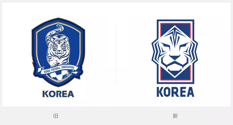 韩国,足协,LOGO,设计,创意,品牌