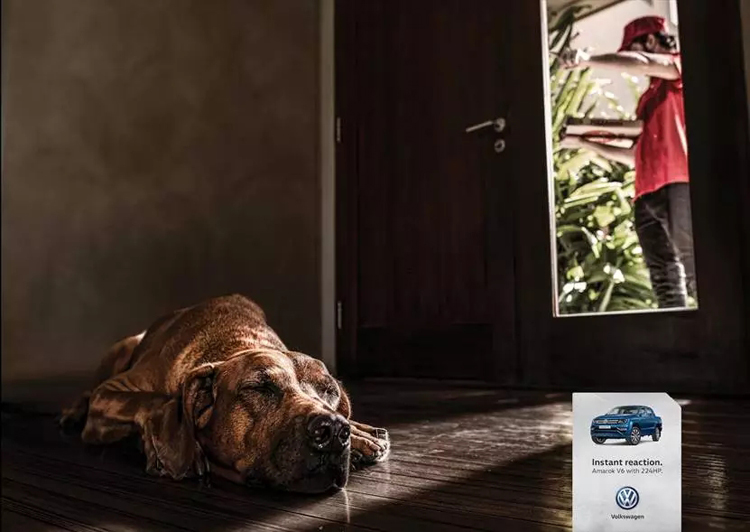  平面设计,创意,广告,通感,大众,汽车