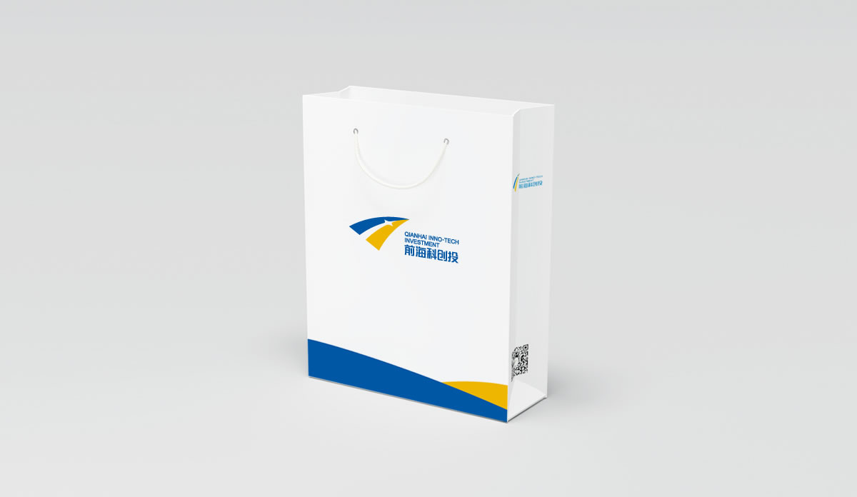 前海科创投品牌设计,前海科创投VI设计,前海科创投标志设计,前海科创投LOGO设计_全力设计