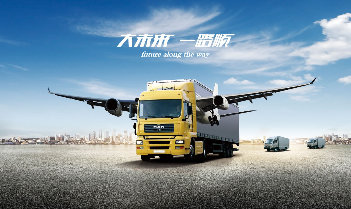 大顺物流品牌形象设计,大顺物流标志设计,大顺物流画册设计