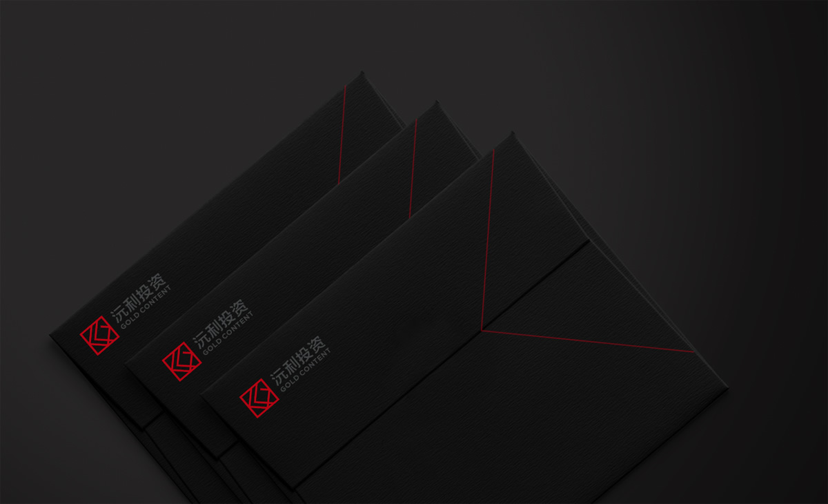 沅利投资VI设计,沅利投资标志设计,沅利投资品牌形象设计,沅利投资商标设计