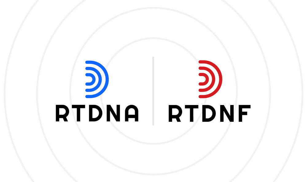 美国广播电视数字新闻协会LOGO,美国广播电视数字新闻协会标志,广播电视台标志设计,广播电视台LOGO设计