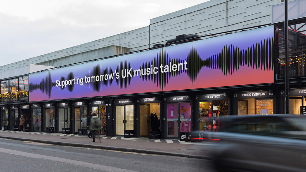 英国音乐出版商协会MPA标志设计,英国音乐出版商协会MPA LOGO设计,音乐品牌形象设计