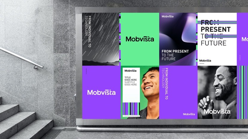 汇量科技Mobvista领先移动广告品牌启用全新LOGO