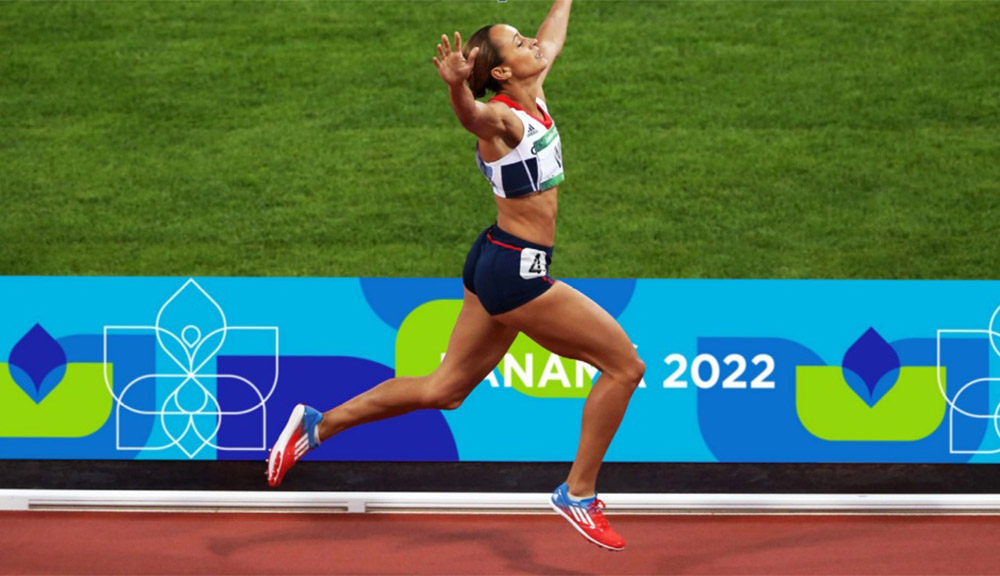 2022年第24届中美洲及加勒比海地区运动会发布会徽,运动会会徽