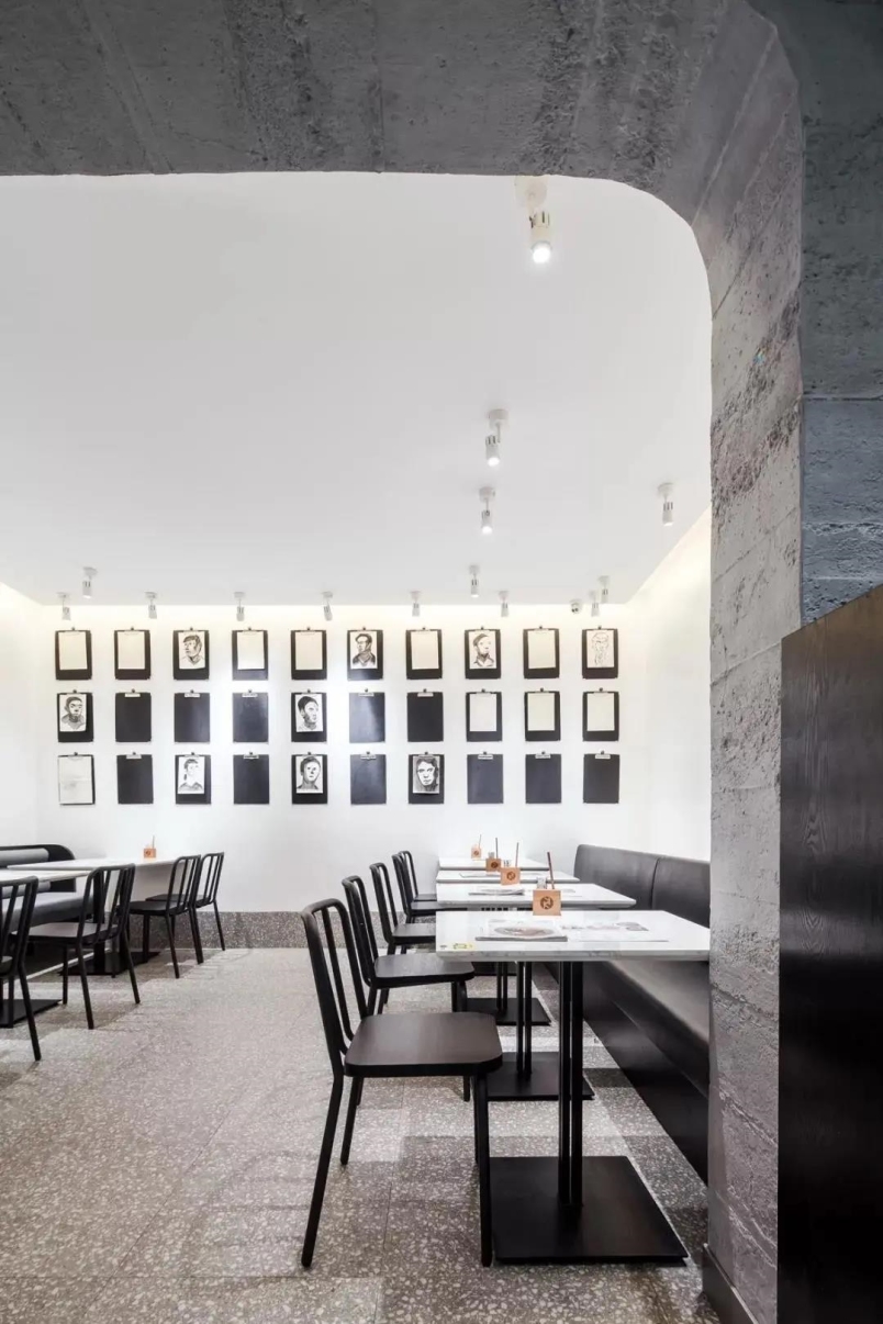 卡朋西餐厅空间设计,卡朋西餐厅SI设计,卡朋西餐厅店面设计