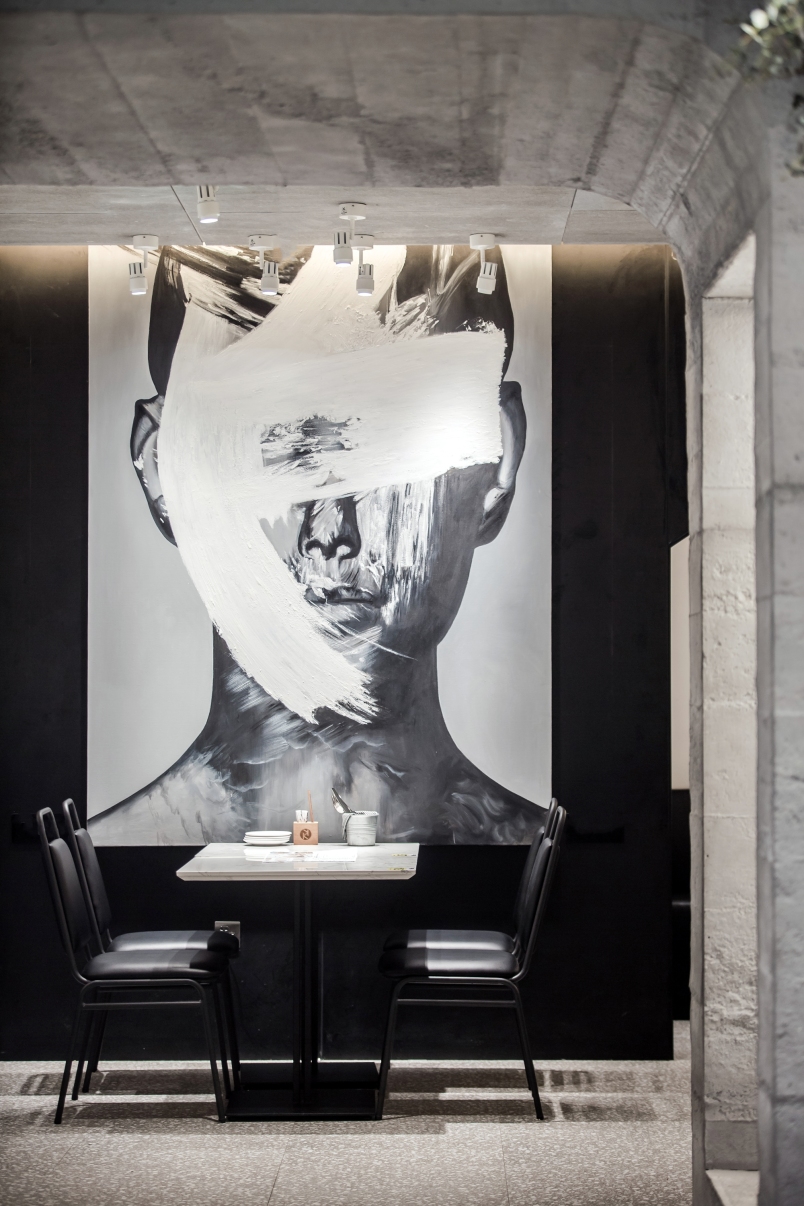 卡朋西餐厅空间设计,卡朋西餐厅SI设计,卡朋西餐厅店面设计